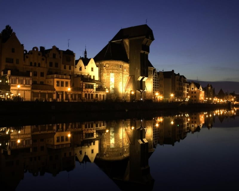 Gdansk: Self Guided Pub Crawl - The Sum Up