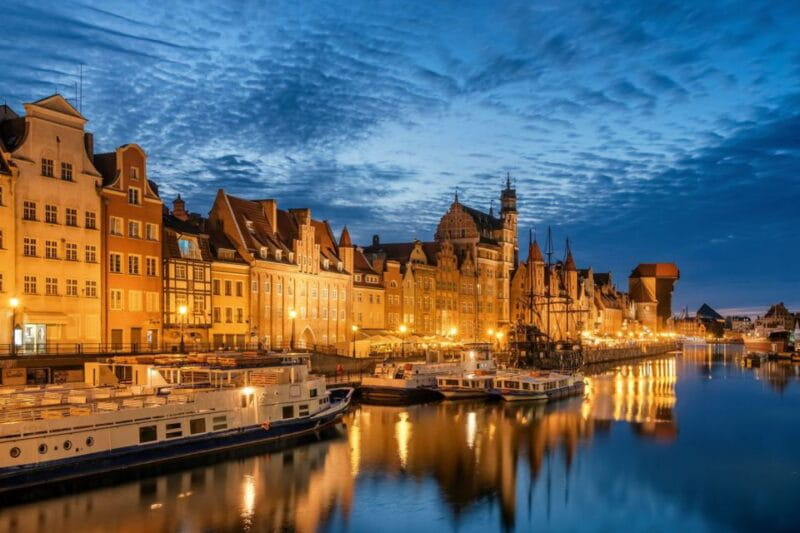 Gdansk: Small Group Walking Tour - Who This Tour Is Best For