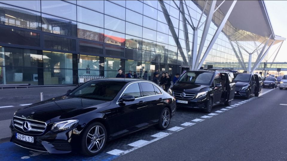 Gdansk, Sopot and Gdynia Car Rental With Chauffeur - Convenient Private Transport