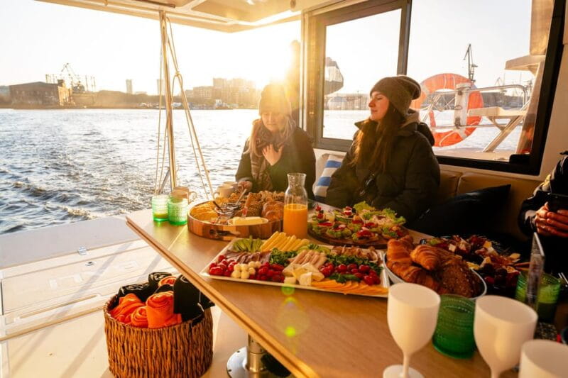 Gdansk/Sopot: Breakfast Cruise on a Catamaran - Key Points / Takeaways