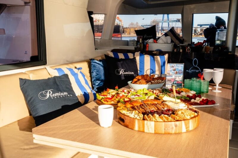 Gdansk/Sopot: Breakfast Cruise on a Catamaran - Price and Value: Is It Worth It?