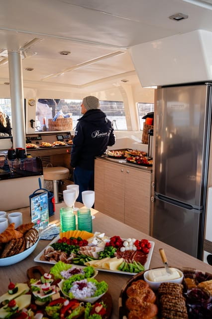 Gdansk/Sopot: Breakfast Cruise on a Catamaran - Practical Tips for Your Cruise