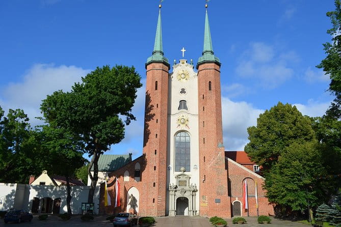 Gdansk, Sopot & Gdynia - Private 3 City Tour - Discovering Gdansk, Sopot & Gdynia: A Fully Loaded Day Trip