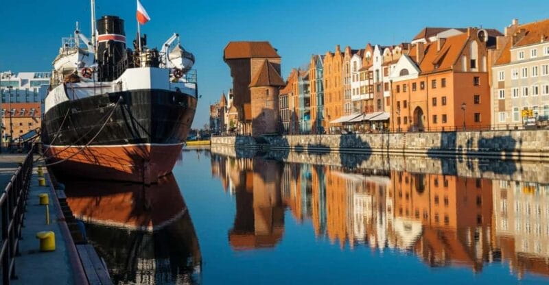 Gdansk, Sopot & Gdynia Road Trip with a Local Guide - What’s Not Included