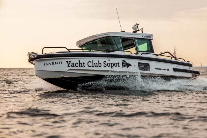 Gdansk/Sopot/Hel/Jastarnia: Private Cruise on a motorboat - Who Will Love This Experience?