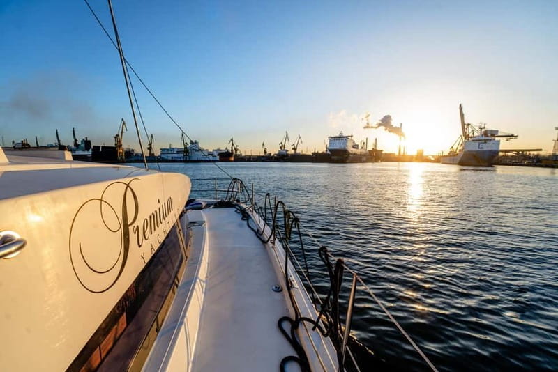 Gdansk/Sopot: Private Catamaran Cruise - Final Thoughts: Is It Worth It?
