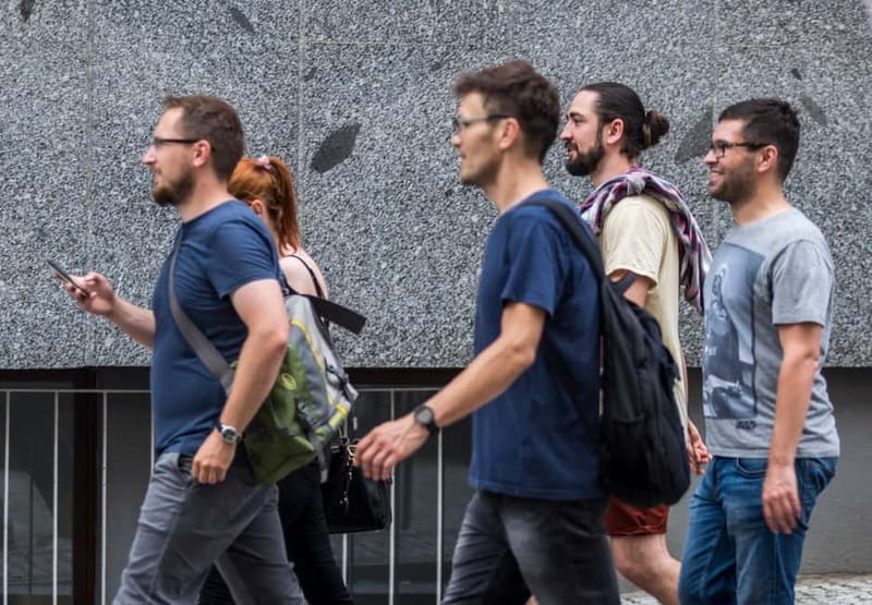 Gdansk: Spy-Themed Walk & Game with Host/Guide - FAQs