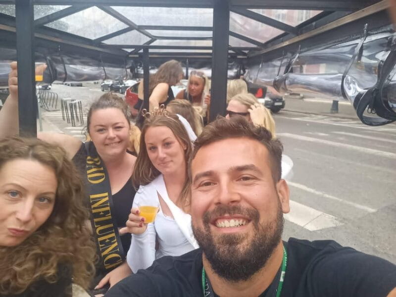 Gdansk Top Beer & Highlights Tour by Golf Cart/Buggy - What the Tour Looks Like in Practice