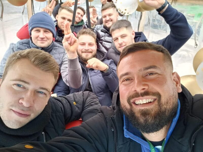 Gdansk Top Beer & Highlights Tour by Golf Cart/Buggy - FAQ