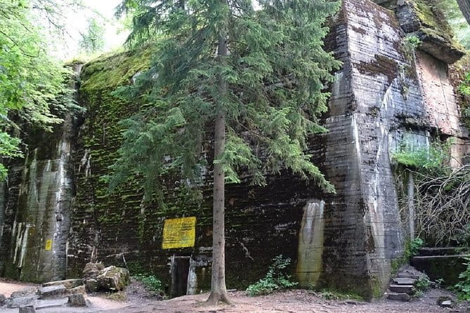 Gdansk Wolfs Lair with St. Lipka and Mamerki Private Guided Tour - Key Points / Takeaways