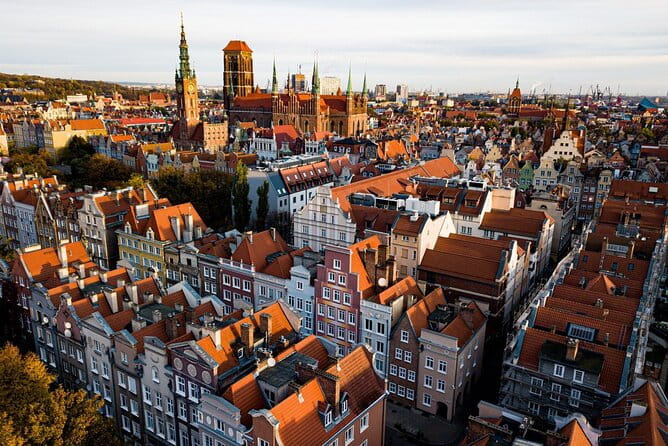 Gdansk Word War Two Themed Private Tour - Entering Gdansk’s WWII Past: Westerplatte