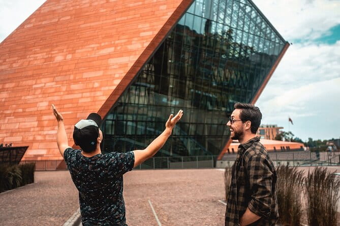 Gdansk Word War Two Themed Private Tour - Discovering Gdansk’s Old Town: Hidden Corners and Wartime Impact