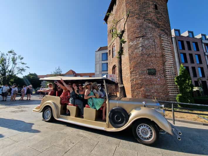 Gdansk:Private Beer City Tour Sightseeing By Golf Cart - FAQ