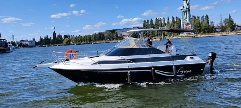 Gdask: 4-hours Private Boat Tour with Skipper - What Makes This Experience Stand Out?