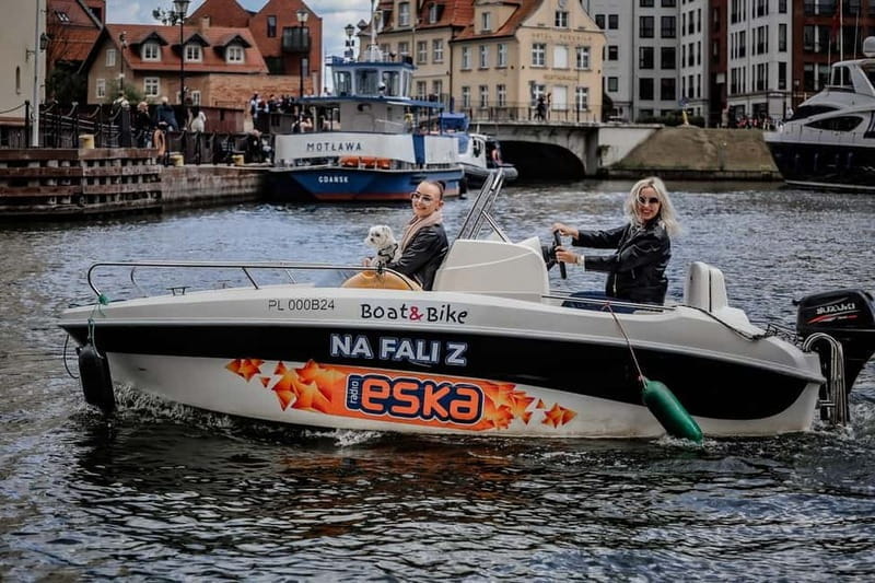 Gdask: Boat Tour on the Motawa - FAQ