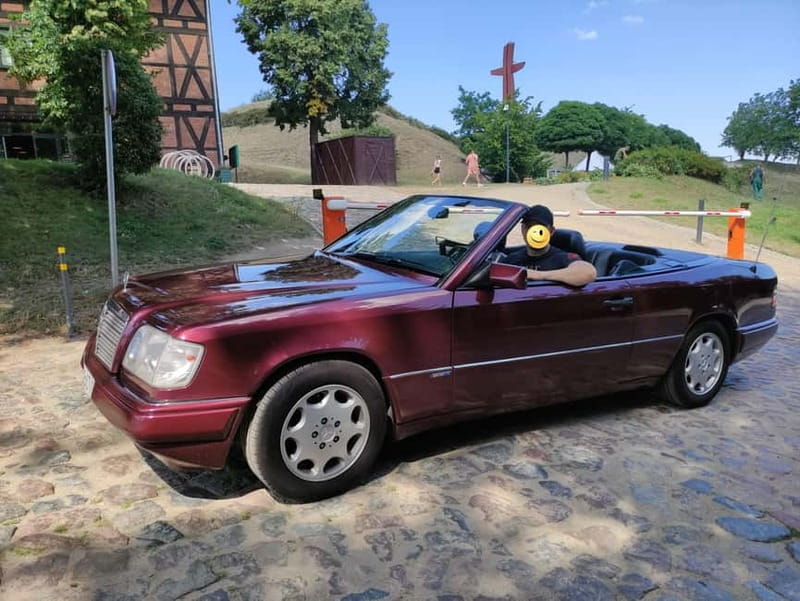 Gdask: City of Freedom - Local Guided Cabrio Tour - Key Points / Takeaways