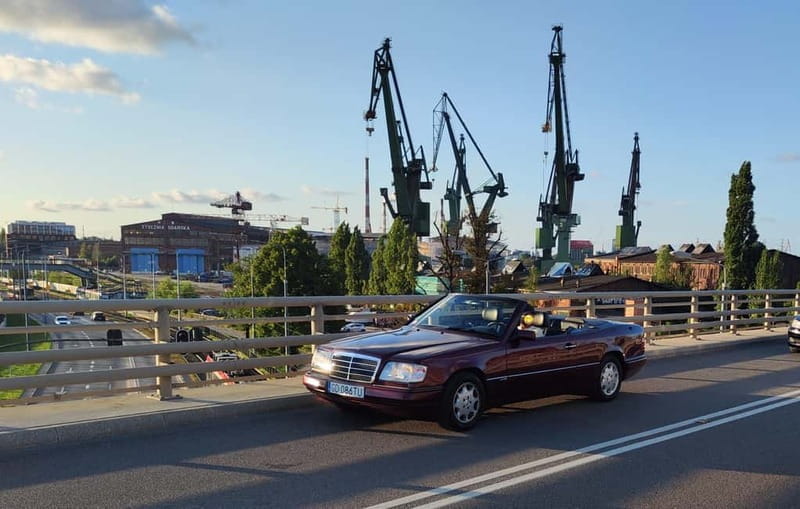 Gdask: City of Freedom - Local Guided Cabrio Tour - Who Would Love This Experience