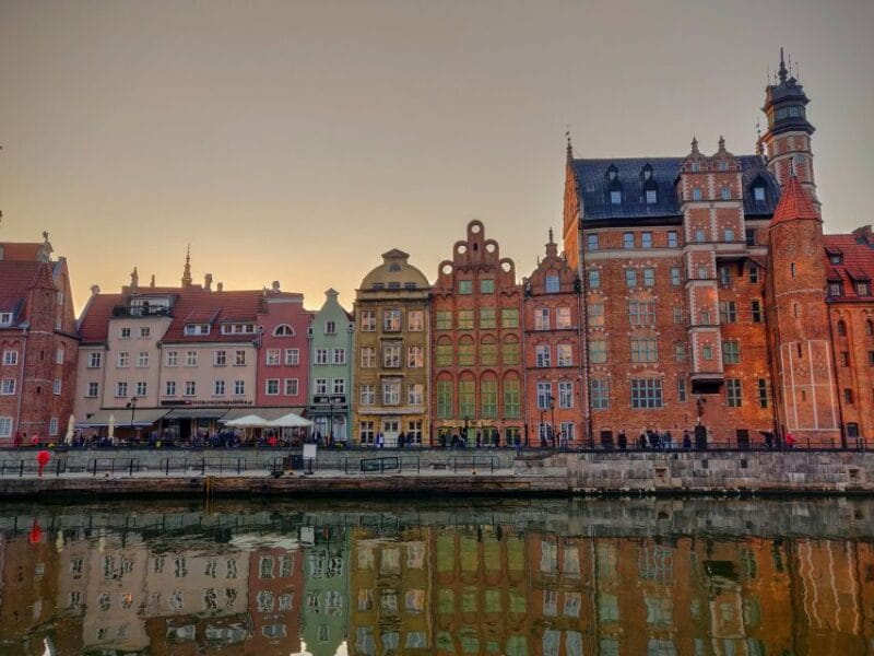 Gdask City Sights & History Guided Walking Tour in English - Introduction: A Walk Through Gdansk’s Streets and Stories