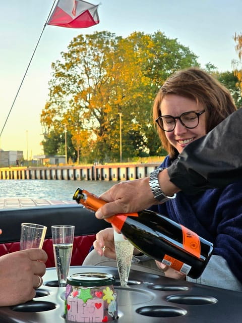 Gdask: Motawa River Eco Cruise at Sunset with Prosecco - Why This Cruise Offers Real Value