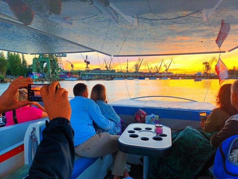 Gdask: Motawa River Eco Cruise at Sunset with Prosecco - Who Will Love This Experience?