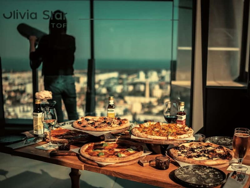 Gdask: Olivia Star Sky-High Views, Dinner, and Cocktails - Authenticity and Value: A Well-Rounded Experience