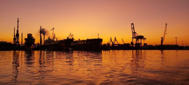 Gdask: Scenic Sunset Cruise with Welcome Drink - The Itinerary and What to Expect at Each Stop