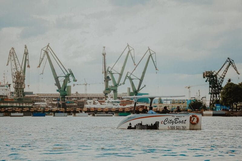 Gdask: Sightseeing EcoCruise around the Old Town of Gdansk - FAQ