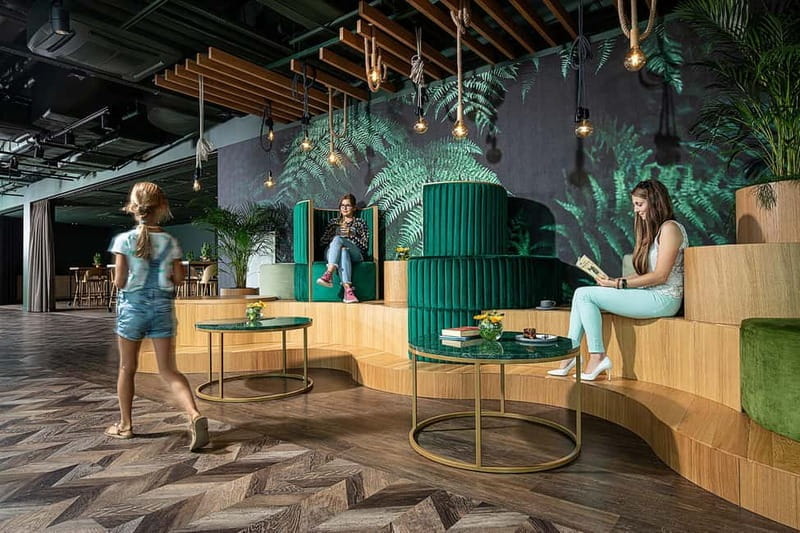 Gdask: Sky-High Views & Cocktail - Olivia Star Top Floor - Key points / Takeaways