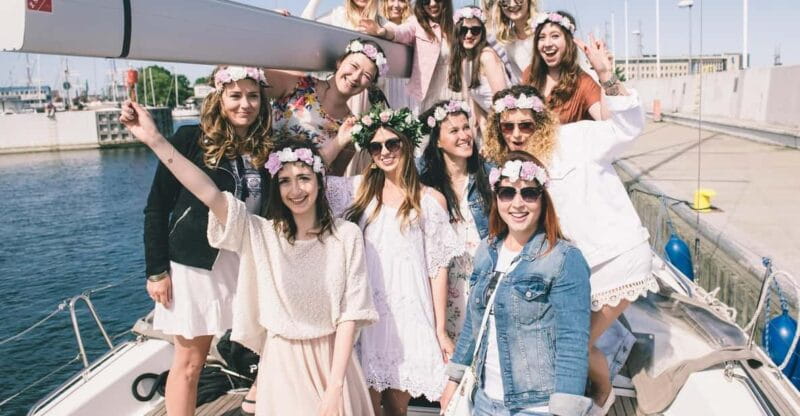 Gdask/Sopot: Private Boat Party - Key Points / Takeaways