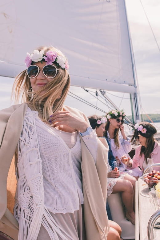 Gdask/Sopot: Private Boat Party - Exploring Gdansk or Sopot from the Water