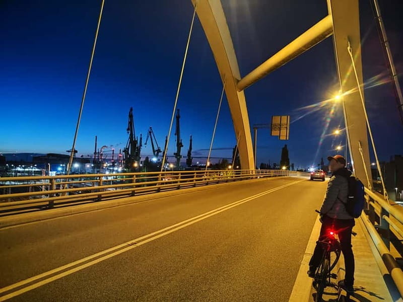 Gdask: Wrzeszcz and Shipyard District Private Bike Tour - A Detailed Look at the Gdansk Bike Tour