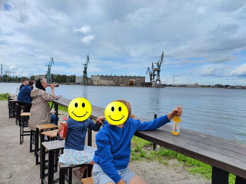 Gdask: Wrzeszcz and Shipyard District Private Bike Tour - FAQs