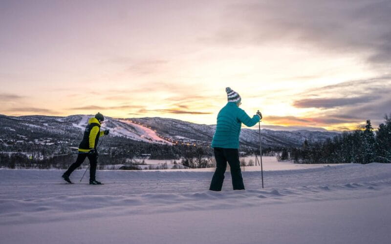 Geilo: Cross-Country Skiing Taster - Key points / Takeaways