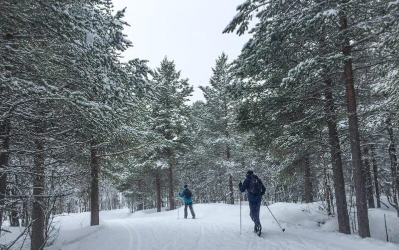 Geilo: Cross-Country Skiing Taster - Practical Details and Tips