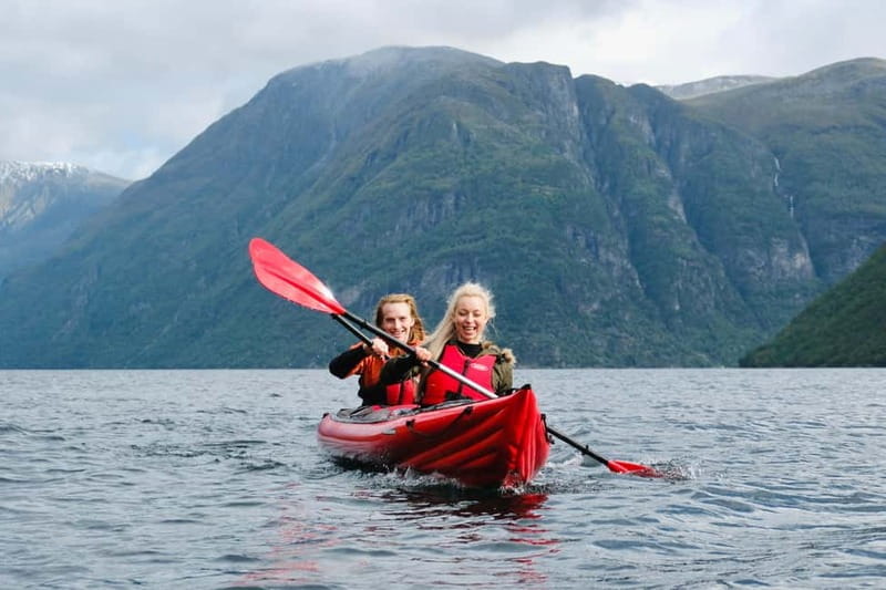 Geiranger: Beginner-Friendly Fjord Kayaking - Entering the Heart of Norway’s Most Famous Fjord