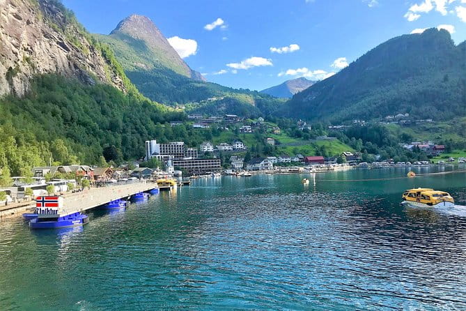 Geiranger by Royal route, 5 hours with visiting a high-mountain farm - FAQ