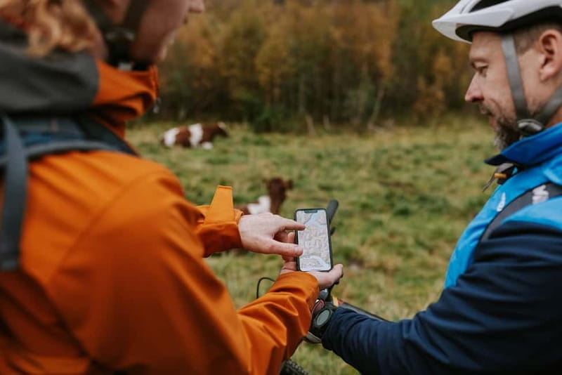 Geiranger: E-Bike and Hike to Haugsetsætra with Local Lunch - Key Points / Takeaways