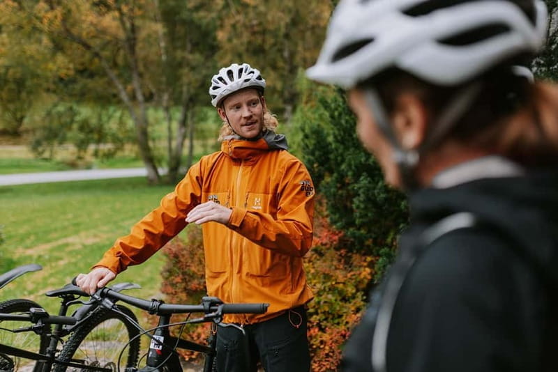 Geiranger: E-Bike and Hike to Haugsetsætra with Local Lunch - Exploring Geiranger’s Natural Beauty on Two Wheels and Foot