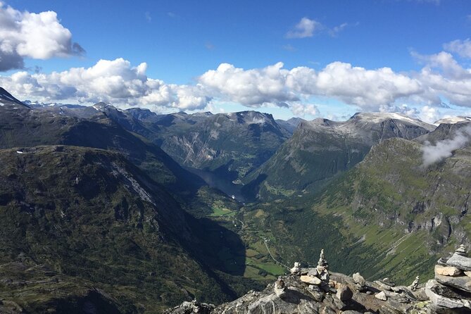 Geiranger: Excursions.no Mount Dalsnibba & Eagles Bend - Highlights of the Guided Tour