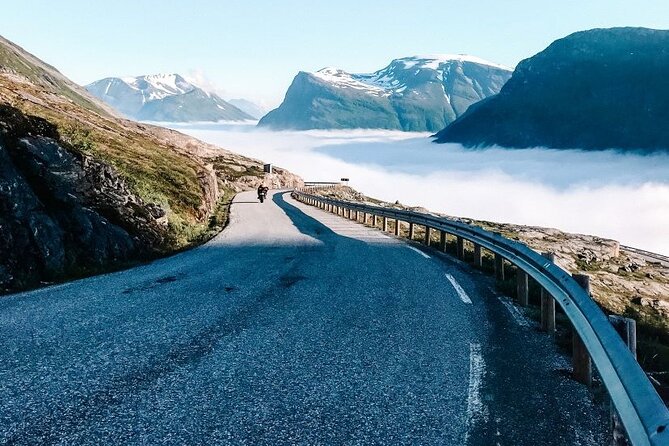 Geiranger: Excursions.no Mount Dalsnibba & Eagles Bend - Driving the Famous Eagle Road