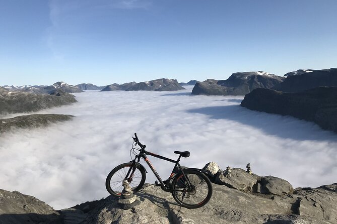 Geiranger: Excursions.no Mount Dalsnibba & Eagles Bend - Logistics and Meeting Point