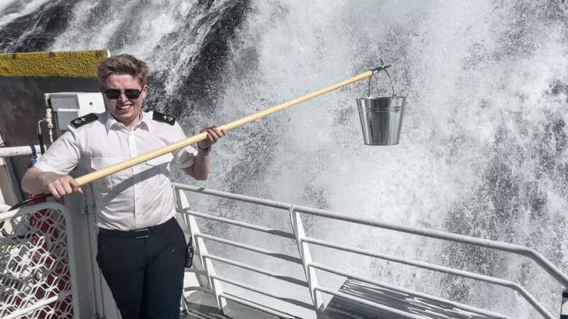 Geiranger Fjord Tour from Hellesylt (2 hours in Geiranger) - Key points / Takeaways