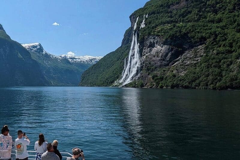 Geiranger Fjord Tour from Hellesylt (2 hours in Geiranger) - FAQs About the Geiranger Fjord Tour from Hellesylt