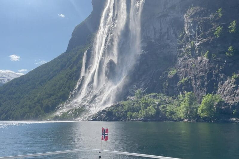 Geiranger-Hellesylt Sightseeing (one way ticket) - Price and Logistics: Is It Worth It?