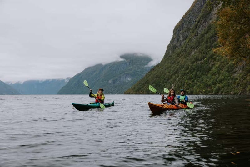 Geiranger: Kayak Tour with Waterfall Views - Final Thoughts: Who Should Try It?