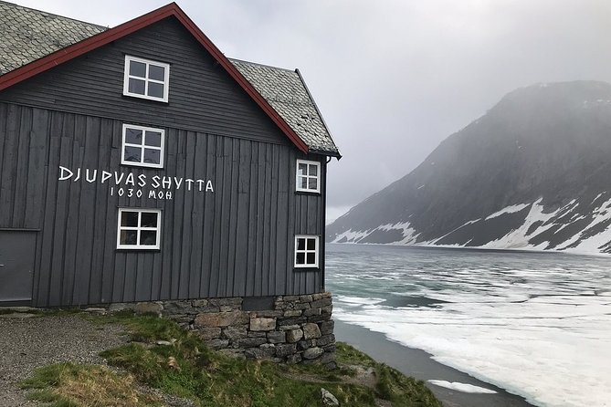 Geiranger Shore Excursion: Mt. Dalsnibba and Eagle Road - Drive Along the Eagle Road