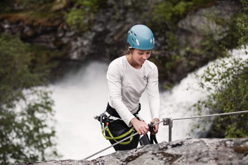 Geiranger: Zipline Park Experience - Key points / Takeaways