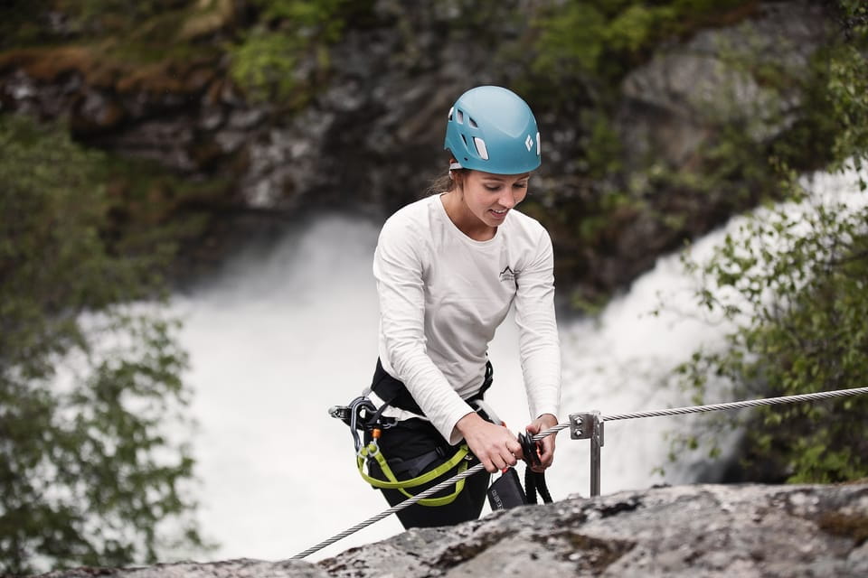 Geiranger: Zipline Park Experience - Key Points