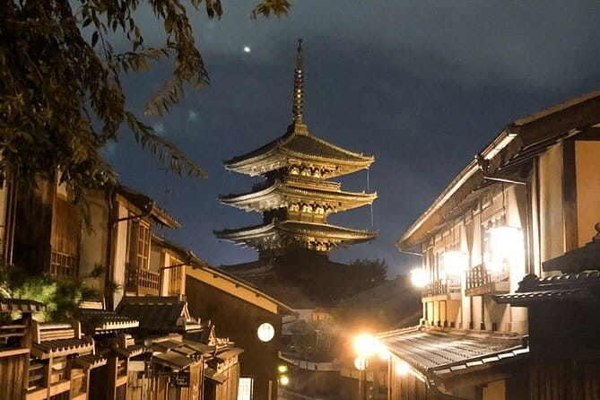 Geisha Streets & Real Kyoto Magical Night (w/Kyoto Snack) - Customer Reviews and Feedback