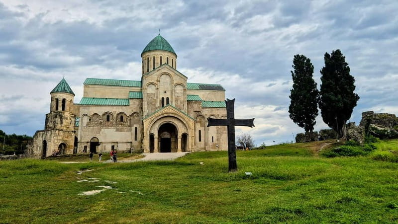 Gelati Monastery, Motsameta Monastery & Bagrati Cathedral - Introducing the Georgia Monastery Tour: A Deep Dive into Religious Heritage